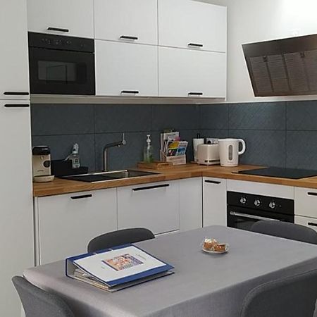 Charmant Et Lumineux Logement, Au Coeur De Cabourg Eksteriør bilde