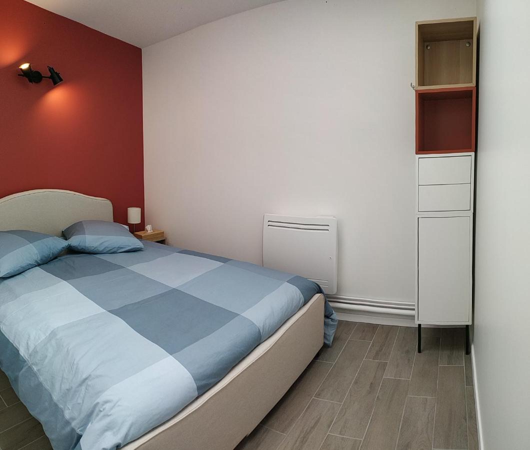 Charmant Et Lumineux Logement, Au Coeur De Cabourg Eksteriør bilde